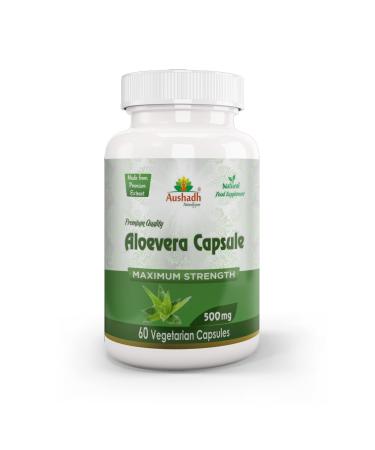Aloe Vera Capsule