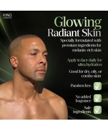 Premium Black Men Skincare - 3.5 oz Retinol Cream | Anti-Aging & Ultra Hydrating | Black-Owned Brand - Buy Online on GoSupps.com
