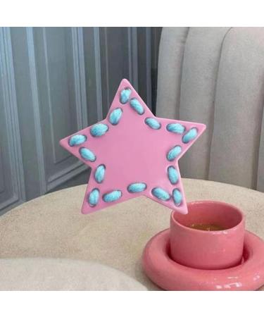 Star Barrettes Clip Hairpin Y2K Girls Ornaments Bangs Clip Hairpin For Women Girls Headwear Accessories Party Wear Tortoiseshell Brown - Buy Online on GoSupps.com