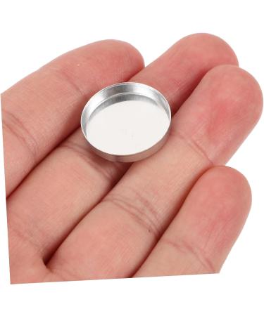 ERINGOGO 10 pi ces Lot de Pans Maquillage Aluminium Palette Vide Ombre Paupi res Compacte Outil DIY et L ger pour Fards Paupi res Accessoires Maquillage Pratiques pour Femmes - Buy Online on GoSupps.com