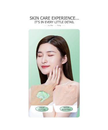 JOMTAM Three-Color Isolation Concealer Foundation 40g - Oil Balance, Waterproof & Hydrating - Buy Online on GoSupps.com