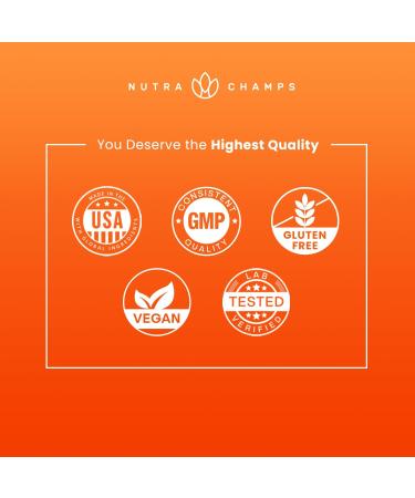 NutraChamps D3 B12 Gummies & Calcium Magnesium Zinc - Buy Online on GoSupps.com