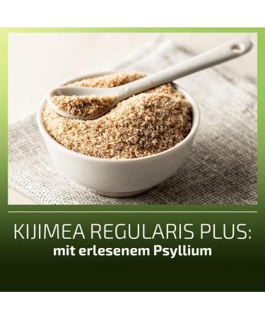 Kijimea Regularis Plus - Enhance Digestive Health with 6 Bacterial Strains & Psyllium - Lactose-Free Drinking Granulate 225g - International Shipping Available - Buy Online on GoSupps.com