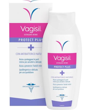 Vagisil det antibatt 200 ml + 50 ml