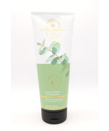 Eucalyptus + Spearmint Bath and Body Moisturizing Body Wash 10 fl oz