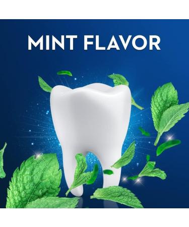 Oral-B Satin Dental Floss 25m - Plaque Remover for Teeth Comfort Grip Mint Fresh Clean Feeling - Buy Online on GoSupps.com