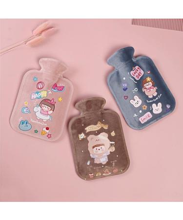 MAIES Hot Water Bottles - Long-lasting Sanitary Hot Bag for Heat Storage & Comfort | International Shipping - Buy Online on GoSupps.com