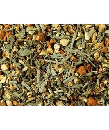 dethlefsen Herbal tea mixture CoolMint flavored 50 pyramid bags in a 2 g bag - Buy Online on GoSupps.com