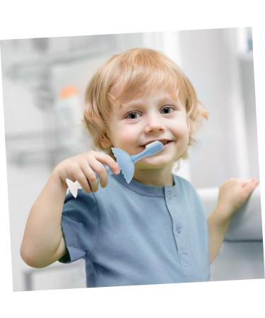 Minkissy 3 Sets Baby Toothbrush Bite Toys - Gum Care & Infant Toothbrushes for Healthy Teeth - Buy Online on GoSupps.com