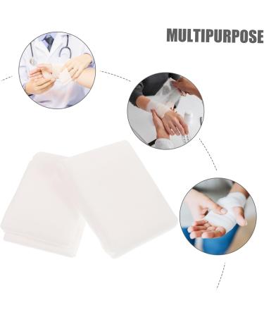 Buy 12 Triangular Splint Bandages | Large Fabric Bandage Clips | Ideal for First Aid & Emergency Care - Buy Online on GoSupps.com