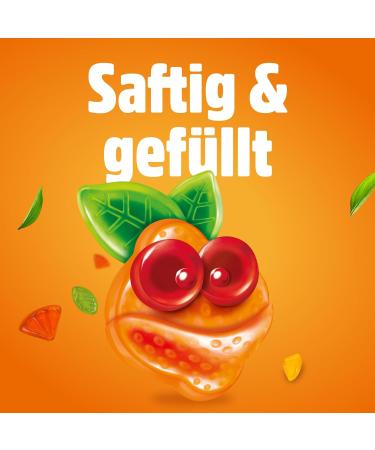 Buy nimm2 Lachgummi Softies FruitMix - 225g Filled Fruit Gum with Juice & Vitamins | International Shipping Available - Buy Online on GoSupps.com