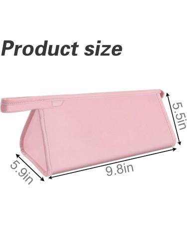 Dyson Airwrap Styler/Shark Flexstyle Travel Case - Pink | Waterproof & Anti-scratch Carrying Bag for Dyson Hair Dryer | Shockproof Organizer for Travel - Buy Online on GoSupps.com