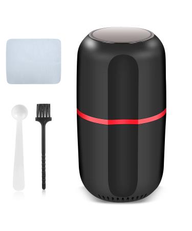 Electric Pill Crusher Grinder - Grind and Pulverize Small and Large Medication and Vitamin Tablets to Fine Powder - Electronic Pulverizer to Crush Multiple Pills - Use for Feeding Tube, Kids or Pets - Buy Online on GoSupps.com