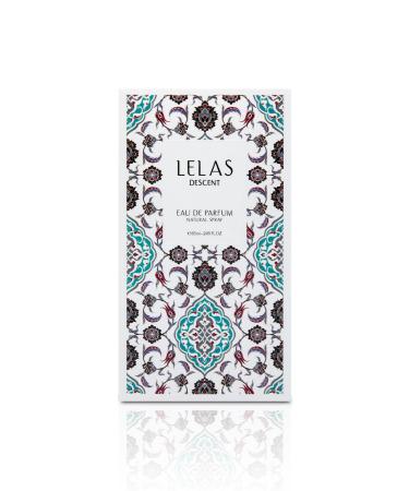 LELAS DESCENT EDP - Buy Online on GoSupps.com