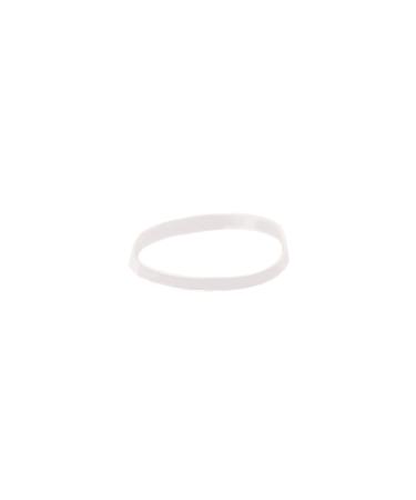 Goody Classics Clear Hair Elastic Polybands 52 Count - Pack of 3 - Buy Online on GoSupps.com