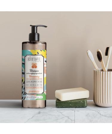 Buy Purifying Shampoo with Keratin & Argan Oil - Eco-Friendly Made in Italy - 12.84 Fl oz | International Shipping Available - Buy Online on GoSupps.com