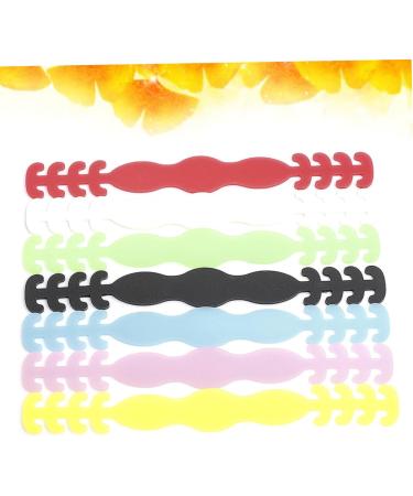 HomsfoU 45 Pcal Hook for Mask Earring Straps | Soft Mask Accessories & Lanyard Buckle for Kids - Shop Now! - Buy Online on GoSupps.com