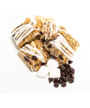 PROBAR Meal Bar S'Mores - Non-GMO, Gluten-Free, Plant-Based Whole Food Ingredients - Natural Energy - 12 Count Pack - Buy Online on GoSupps.com