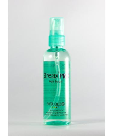 Streax Pro Hair Serum Vita Gloss-100Ml by Streax PRO
