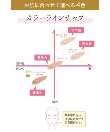 Moist Labo BB Essence Cream Shiny Beige 1.1 oz - Japanese Import - Buy Online on GoSupps.com