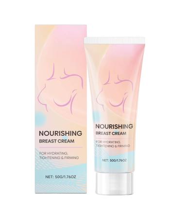 Breast Enlargement Cream Enlargement Firming Butter 50 g cream for breast and buttocks lifting for women more selfconfidence daily use evening morning night workout travel