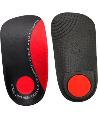 Mobestech Arch Corrective Insoles 2 Pairs Eva Arch Support for Men & Women | Cushion Foot Care Inserts for Plantar Fasciitis Relief - Buy Online on GoSupps.com