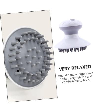 Mikinona Electric Shampoo Brush - Scalp Massage Brush for Hair Washing & Scalp Care | 1stk International Shipping - Buy Online on GoSupps.com