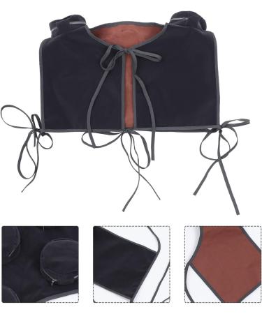 Buy Cardboard Moxibustion Box with Fabric Cover - Practical Sieve Filter & Moxa Holder for Neck & Shoulders - Moxibustion Tools for Effective Therapy - Buy Online on GoSupps.com