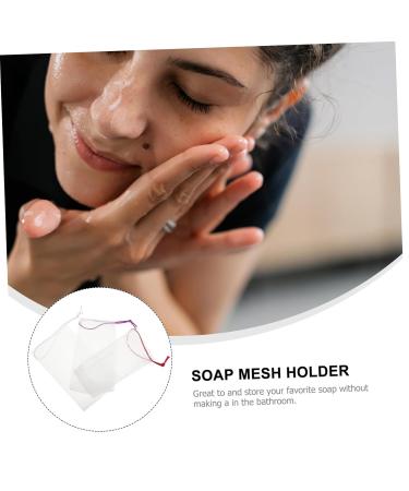 Beaupretty 5pcs Facial Bubble Net Soap Japan White Face Wash | International Shipping - Buy Online on GoSupps.com
