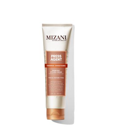 MIZANI Press Agent Thermal Smoothing Raincoat Styling Cream 5.1 Fl Oz