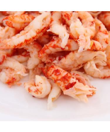 Crayfish Tails in Brine 450gr