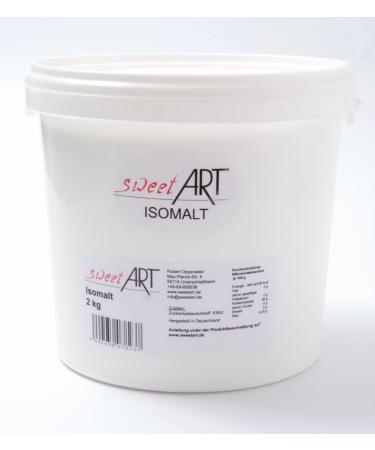 Isomalt sugar 2 kg sugar pulling & sugar blowing with instructions and recipe