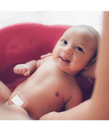 DOITOOL 10pcs Adhesive Belly Button Patches for Umbilical Cord - Easy Application - Buy Online on GoSupps.com