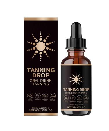 G n rique Face Tanner Moisturizing Bronzer Sunless Glow Hydrating Formula Non Streak Finish Perfect for Wedding Beach Vacation and Outdoor Events 60 ml 1 Piece