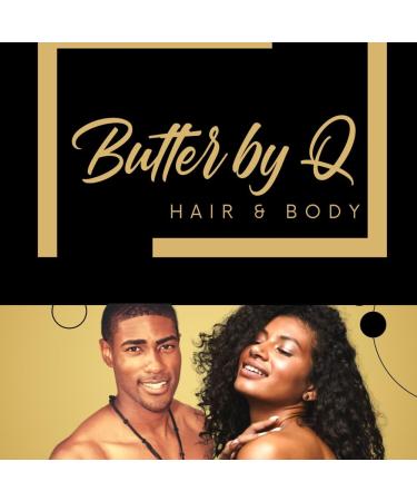Butter By Q - All-Natural Eczema Balm | Best Cream for Eczema Rashes Atopic Dermatitis & Itch Relief - Buy Online on GoSupps.com