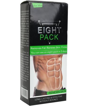 Bluelover Men Slimming Cream Fat Burn Muscle Belly Stomach Weight Loss Tighten Muscles - Buy Online on GoSupps.com
