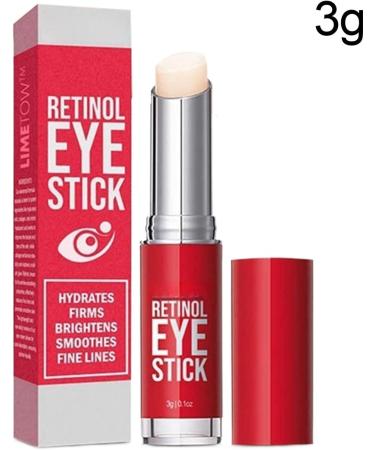  G n rique Eye Brightening Cream Eye Cream Stick | Long-Lasting Gel Cream for Dark Circles - Brightener Stick 3G Under-Eye Care for Puffiness For Women and Girls - Buy Online on GoSupps.com