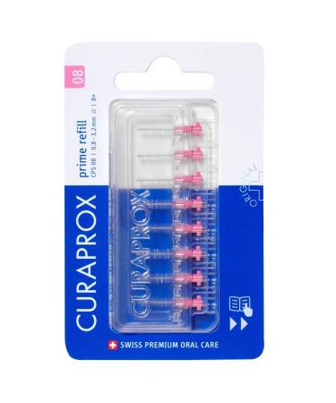 Curaprox Interdental brushes CPS "prime" 08 5 pcs