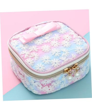 SEWOART 2pcs Yarn Thorn Hygiene Bag Menstrual Period Sanitary Pouch Nursing Pad Pouch Sanitary Napkin Bag Travel Organizer Bags Travel Cosmetic Bags for Women Toiletry Organizer Change Bag - Buy Online on GoSupps.com