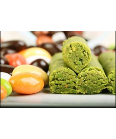 Gulluoglu Pistachio Paste 7.06oz - 200gr (Pack of 1) Daily Fresh Shipment from Istanbul/Turkey - Buy Online on GoSupps.com
