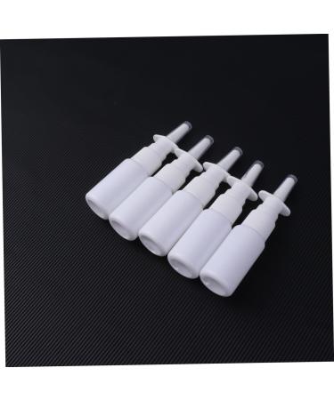 Beaupretty 20pcs Plastic Water Bottle Sprayer for Hair & Cosmetic Travel Containers - White, Size 3 - Buy Online on GoSupps.com