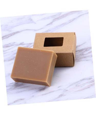 FRCOLOR 3pcs Handmade Polygonum Multiflorum Soap & Shampoo Set - Natural Herbal Solutions for Healthy Skin & Hair (0.04 oz each - Buy Online on GoSupps.com