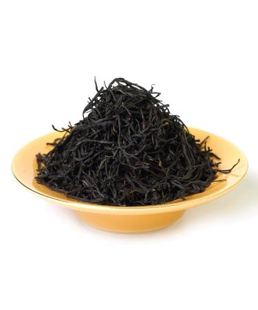 GOARTEA Th Noir 500g (17.6 Oz) Supreme Anhui Qimen Keemun Black Tea Loose Leaf