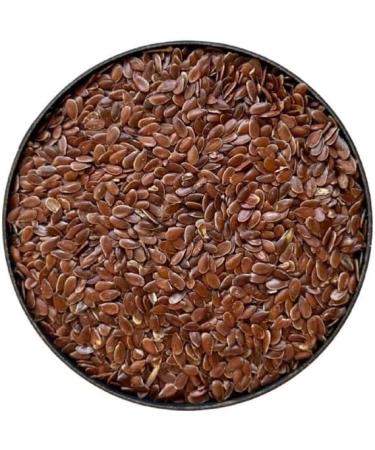 Herbal tea Linen SEED WHOLE 250 GRS Linum usitatissimum - Buy Online on GoSupps.com