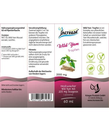 Take 3 number 2 action High Dosed Wild Yam Liposomal Drops 2000 mg of Wild Yam per Day (180 000 mg in 3 bottles) Mexican MCT C8 & C10 Keto Oil - Buy Online on GoSupps.com