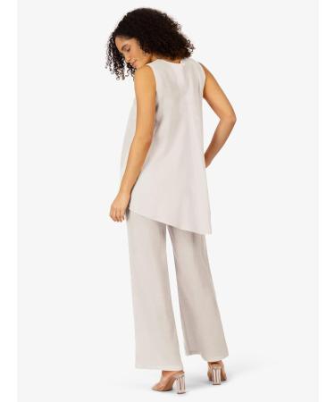 Mint & Mia Women's Woven top 14 Milk - Buy Online on GoSupps.com