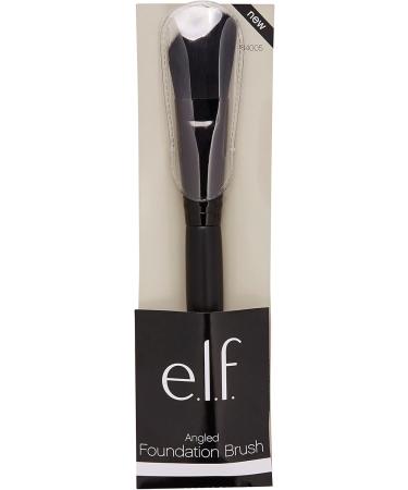 e.l.f. Cosmetics Angled Foundation Brush Black Talla nica - Buy Online on GoSupps.com