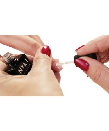 NYK1 NAILAC - PEARL - Professional Gel Nail Polish - UV and LED Drying - Quick Soak Off Gel Polish 10ml - Over 100 Gel Nail Polish Nailac Colours to Choose From! - Buy Online on GoSupps.com