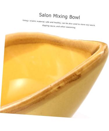 Magiclulu Aromatherapy Mini Diffuser Jewelry Tray - Modern Decorative Ceramic Plate for Essential Oils & Sushi - 8.5x5.5cm - Buy Online on GoSupps.com