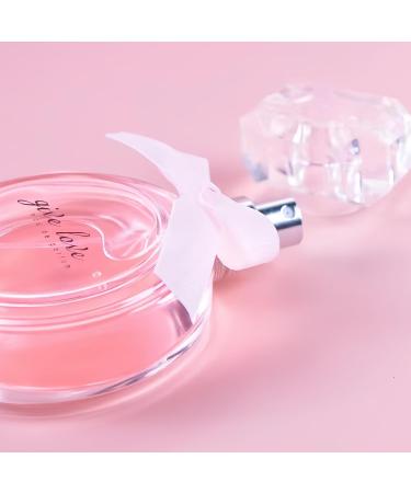 First Heart Romantic Women's Perfume Pink Fresh Long Lasting Women's Eau de Toilette Pheromone Attractive to the Opposite Sex 1.7 oz. - Buy Online on GoSupps.com